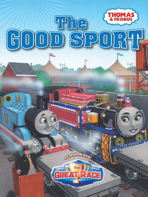 cover image of The Good Sport